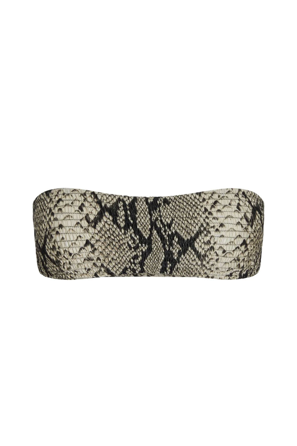 INDAH Hall Bandeau Top in Python