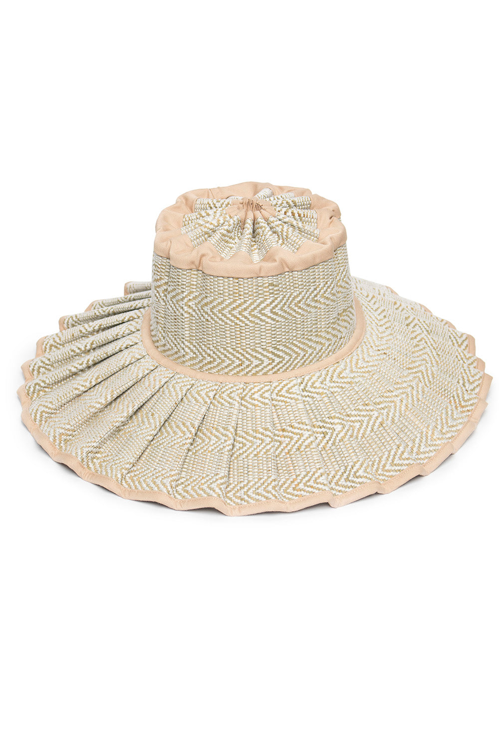 Lorna Murray Capri Maxi Hat in Avoca