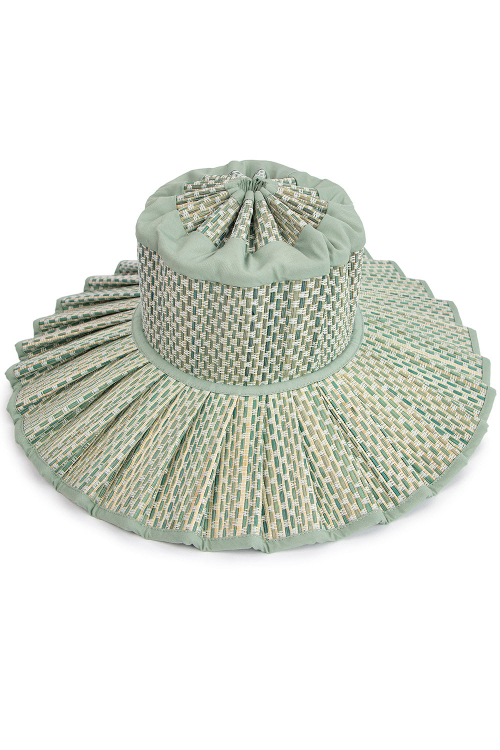 Lorna Murray Capri Maxi Hat in Fiji
