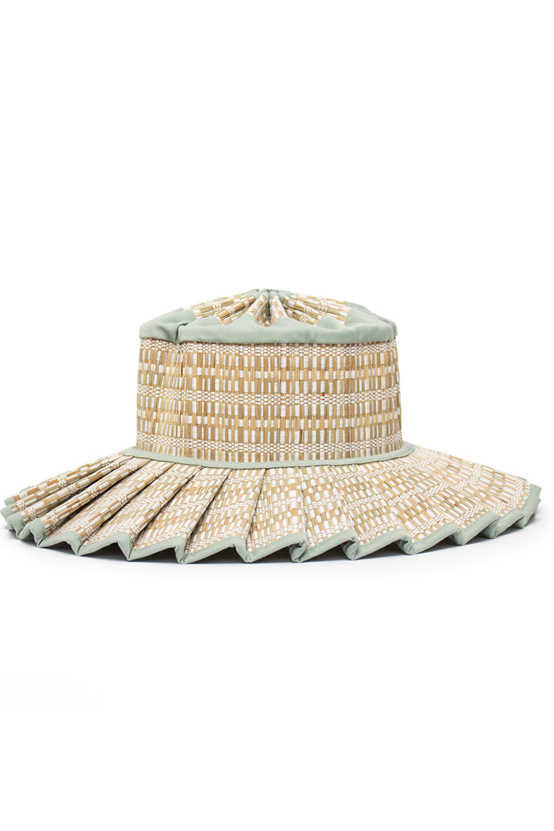 Lorna Murray Island Capri Maxi Hat in Polynesia – Society Bikini