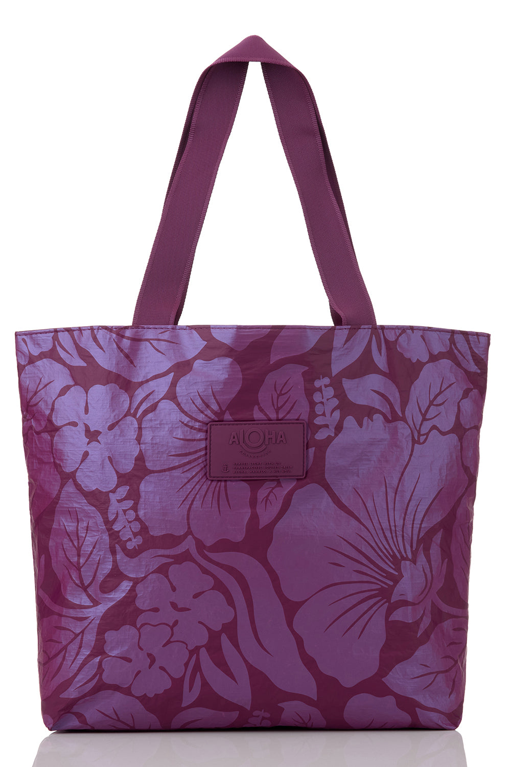 ALOHA Collection Heipua Day Tripper in Berry Luxe/Plum