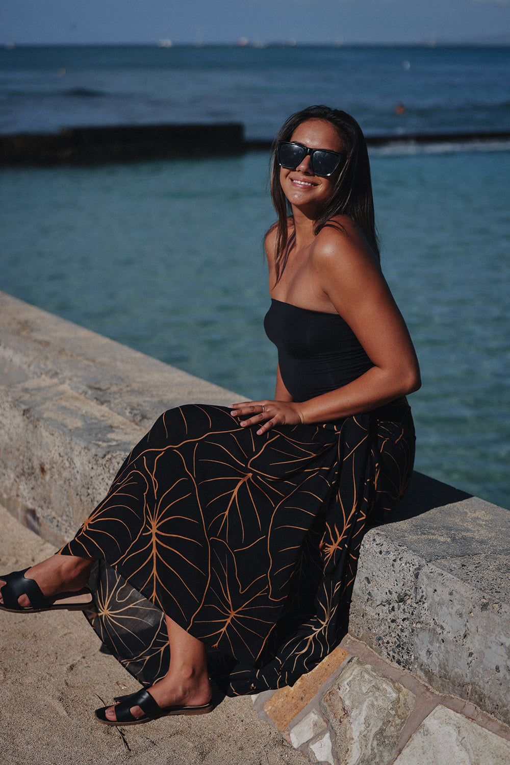 Kalo Pareo in Gold