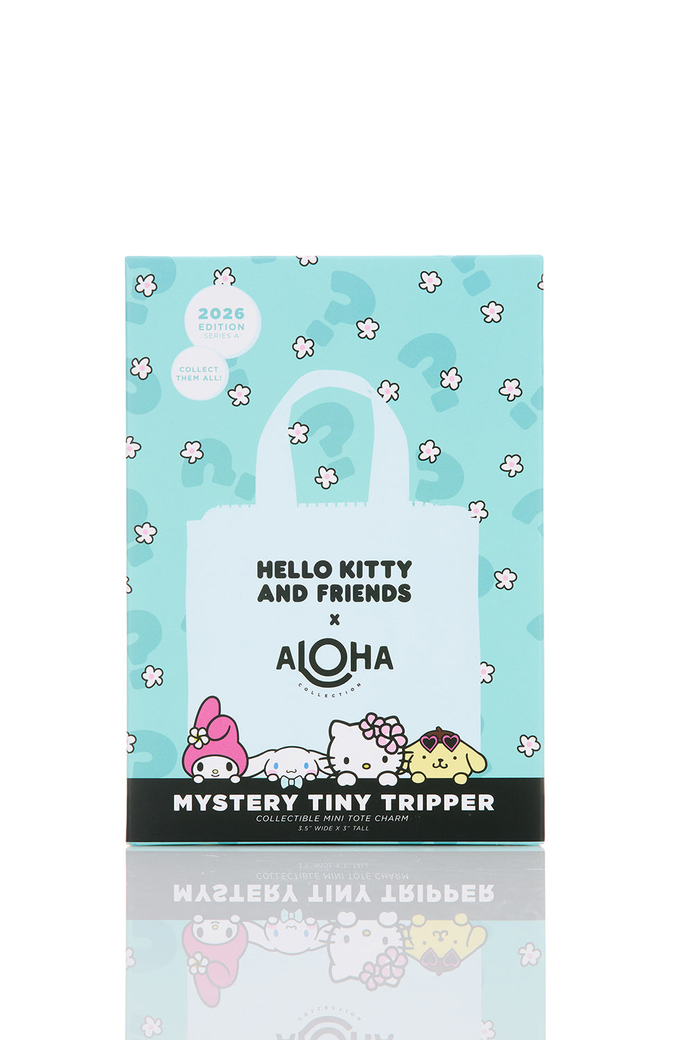 ALOHA Collection HELLO KITTY Friends Blind Box