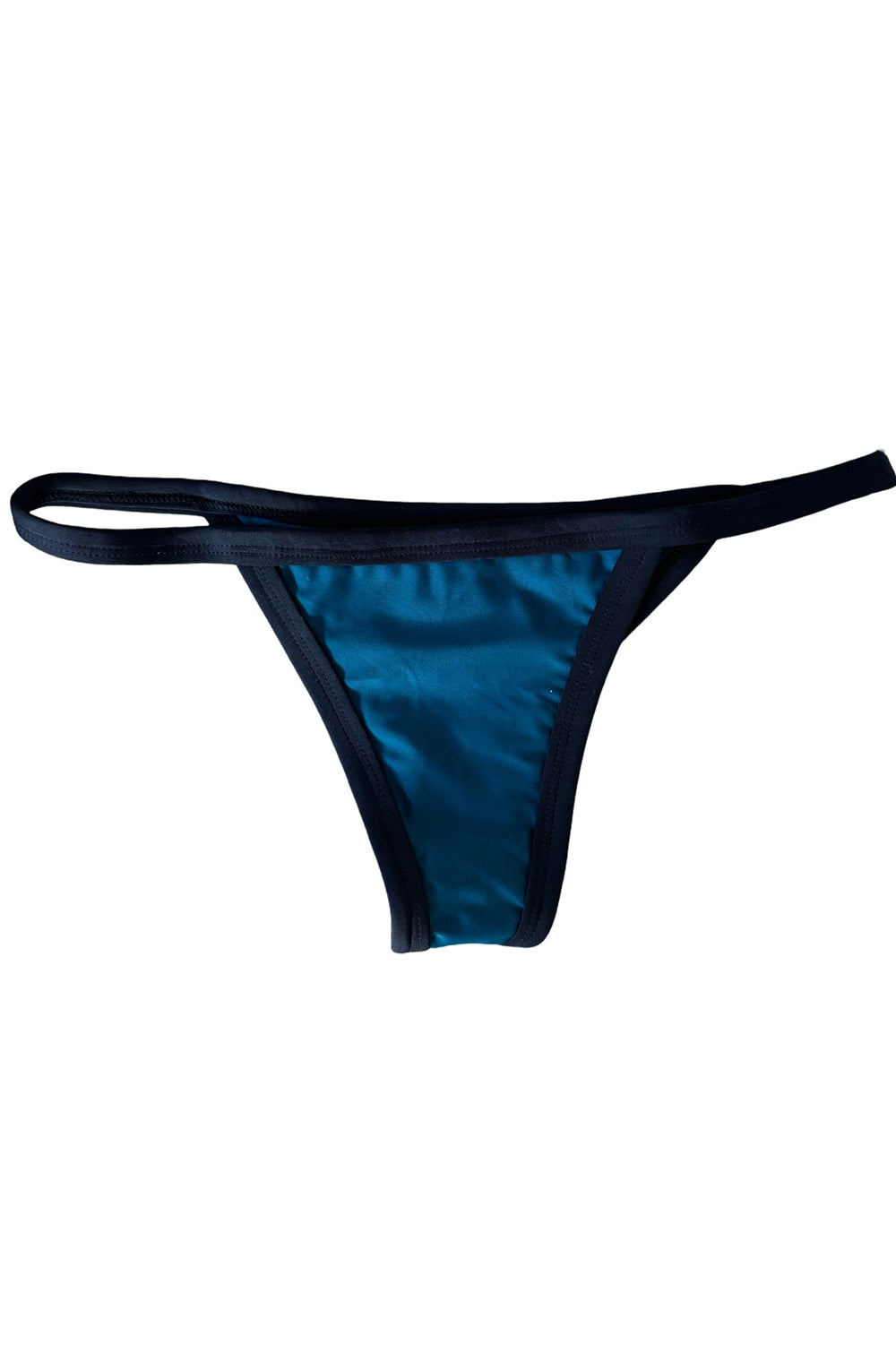 Posh Pua Kainalu Bottom in Zenith/Black