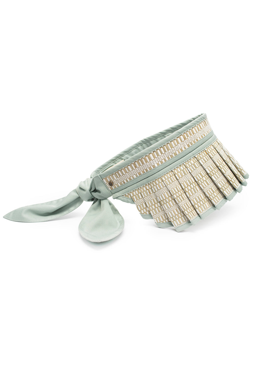 Lorna Murray Island Cabana Sun Visor in Polynesia