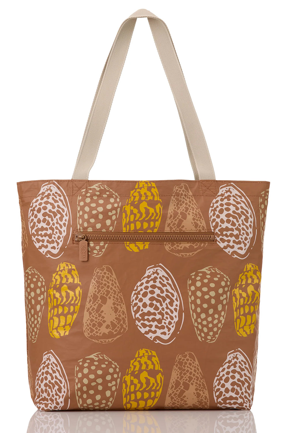 ALOHA Collection Beached Reversible Tote in Sunburst
