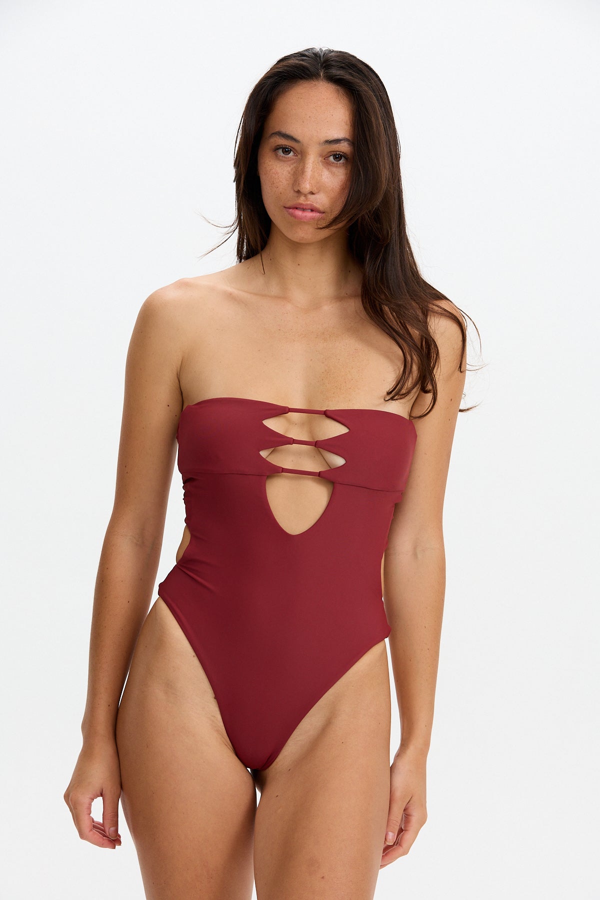 India One Piece 2.0 - Cherry