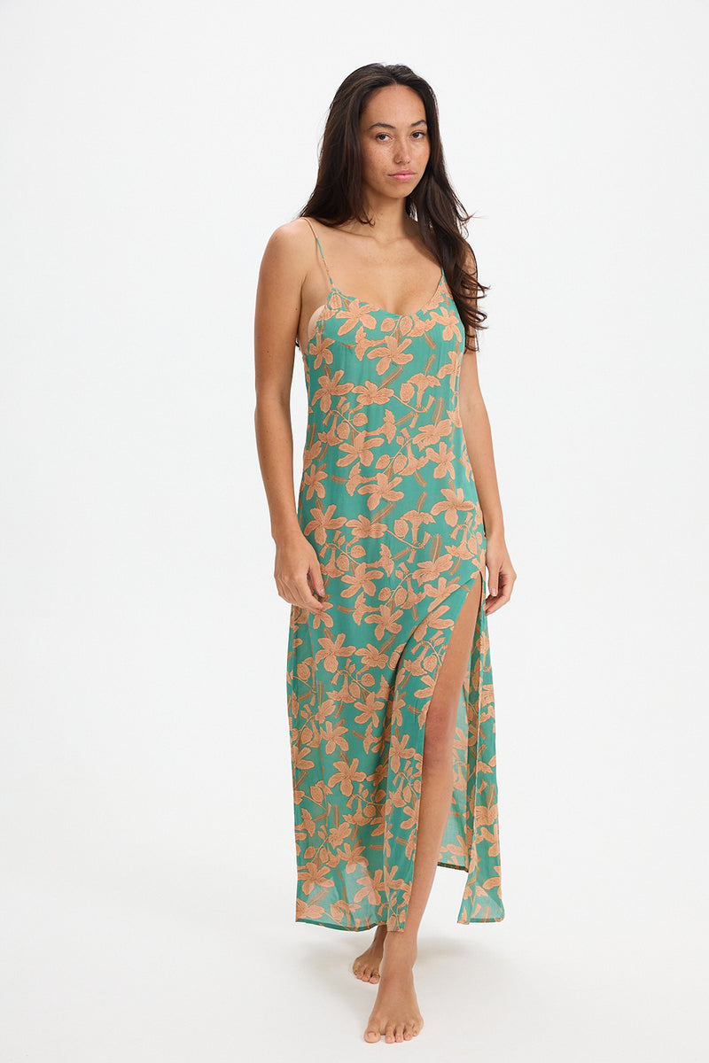 benoa shirt dress Aloha Shirt Dress - Diva