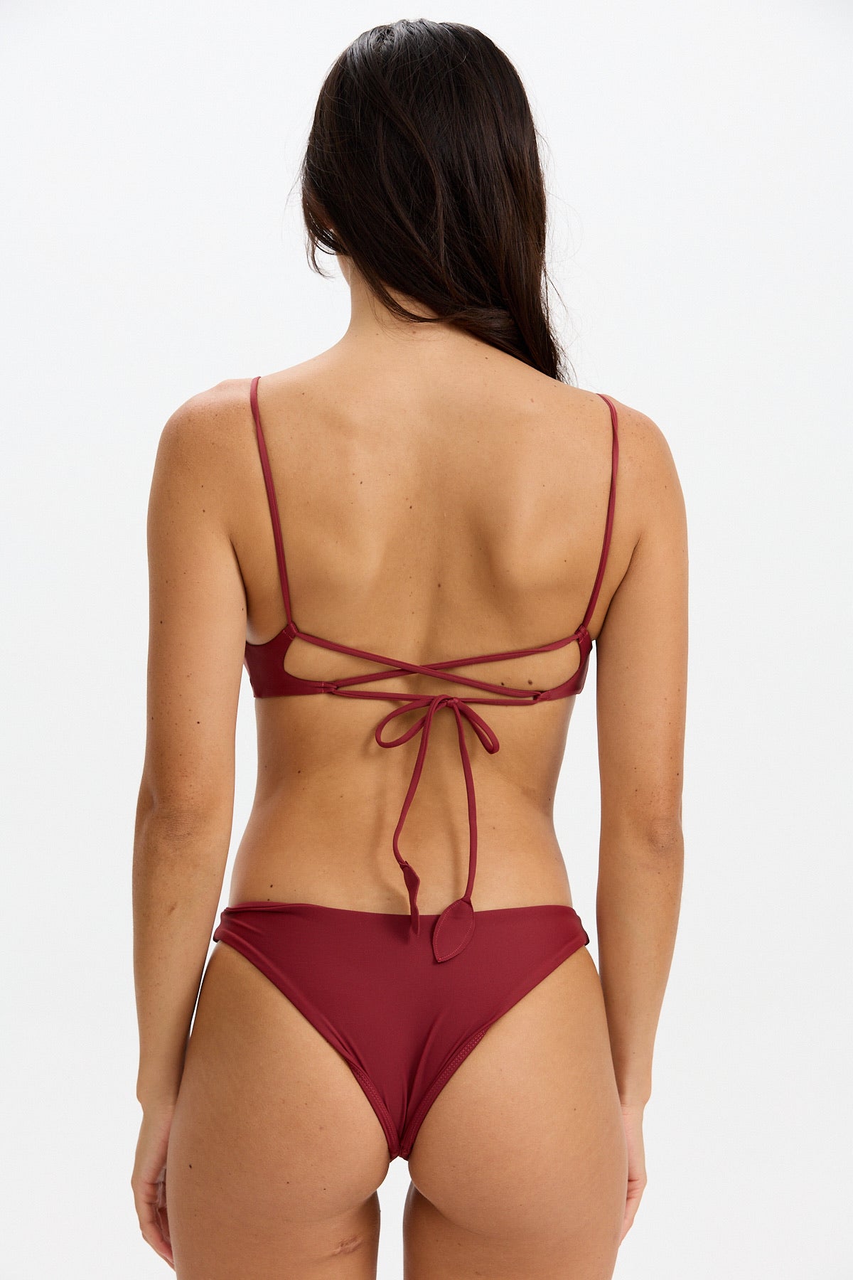 Zoe Top 2.0 - Cherry