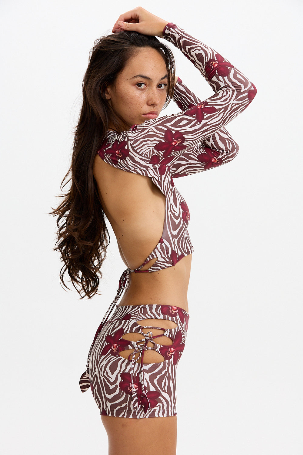 Benoa Swim Ocean Top 2.0 in Diva