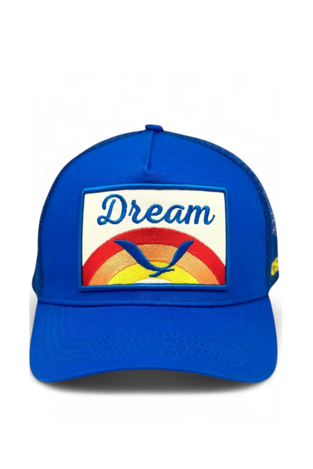 Soulbyrd Dream Trucker Hat in Royal Blue