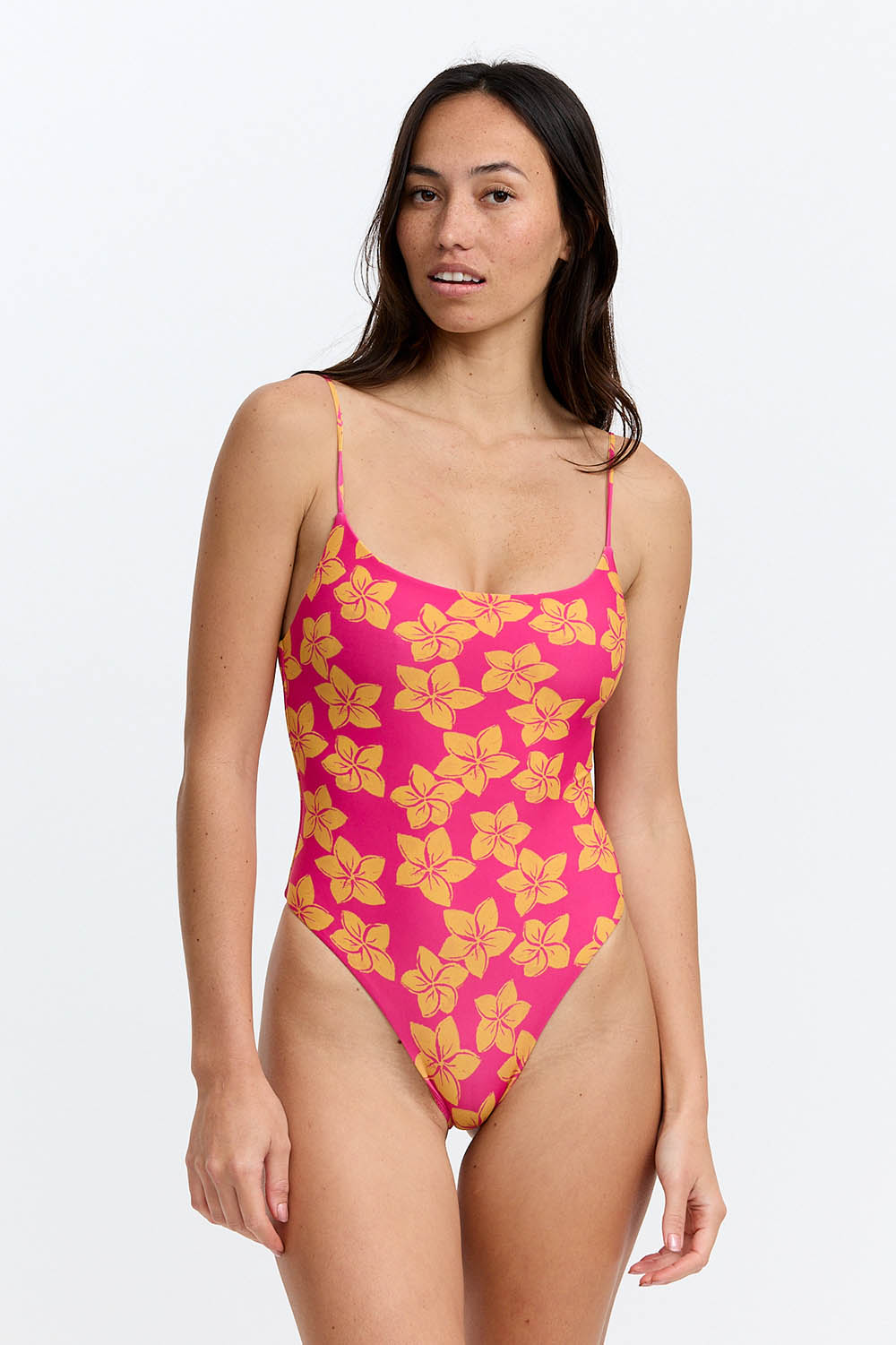 Benoa Swim Makenna One Piece in Spring