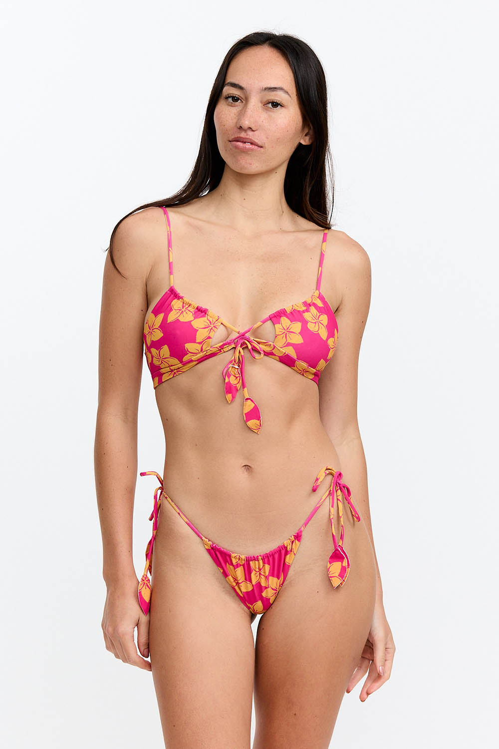 Benoa Swim Nini Bottom in Spring