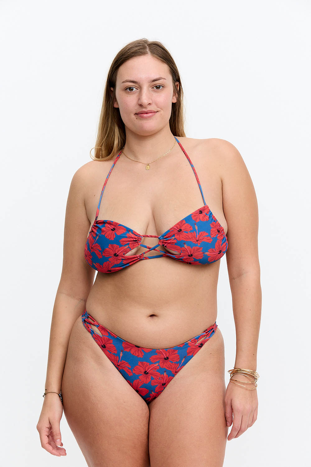 Benoa Swim Amy Top in Velzy