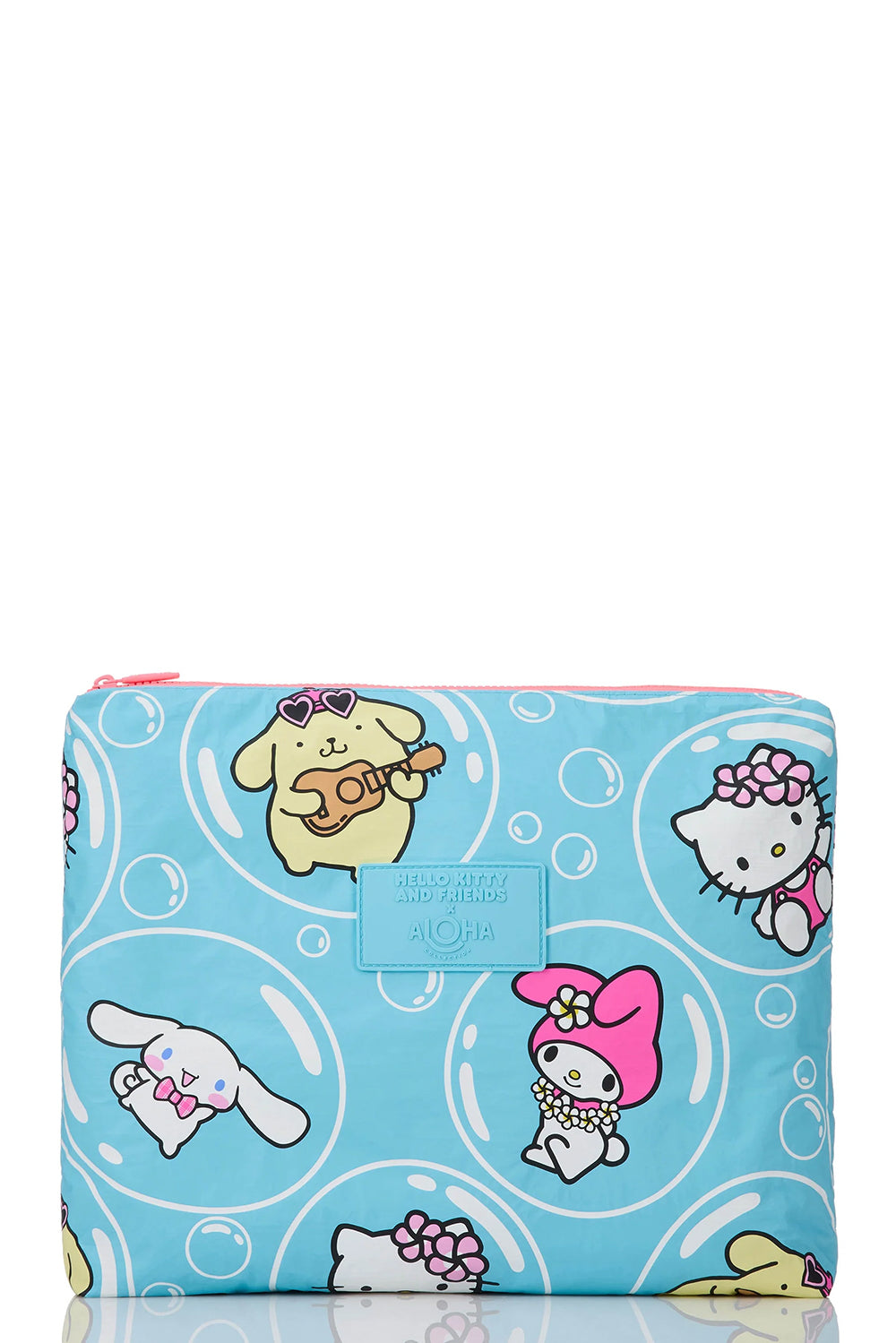 ALOHA Collection HELLO KITTY Bubbles Max in Blue Skies
