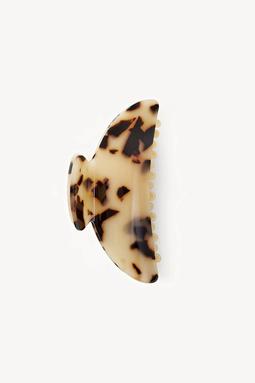 Machete Midi Heirloom Claw in Blonde Tortoise