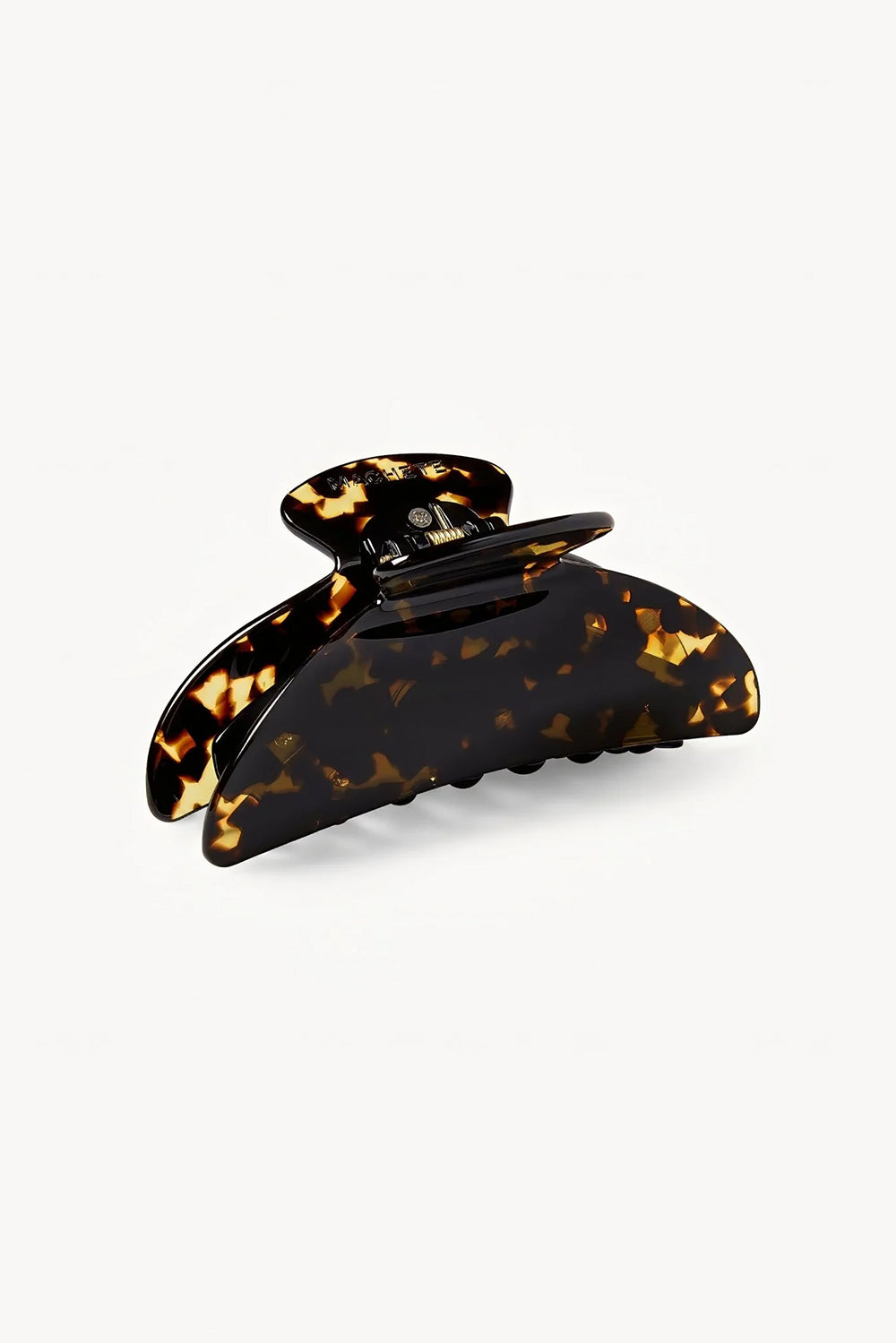 Machete Midi Heirloom Claw in Dark Tortoise