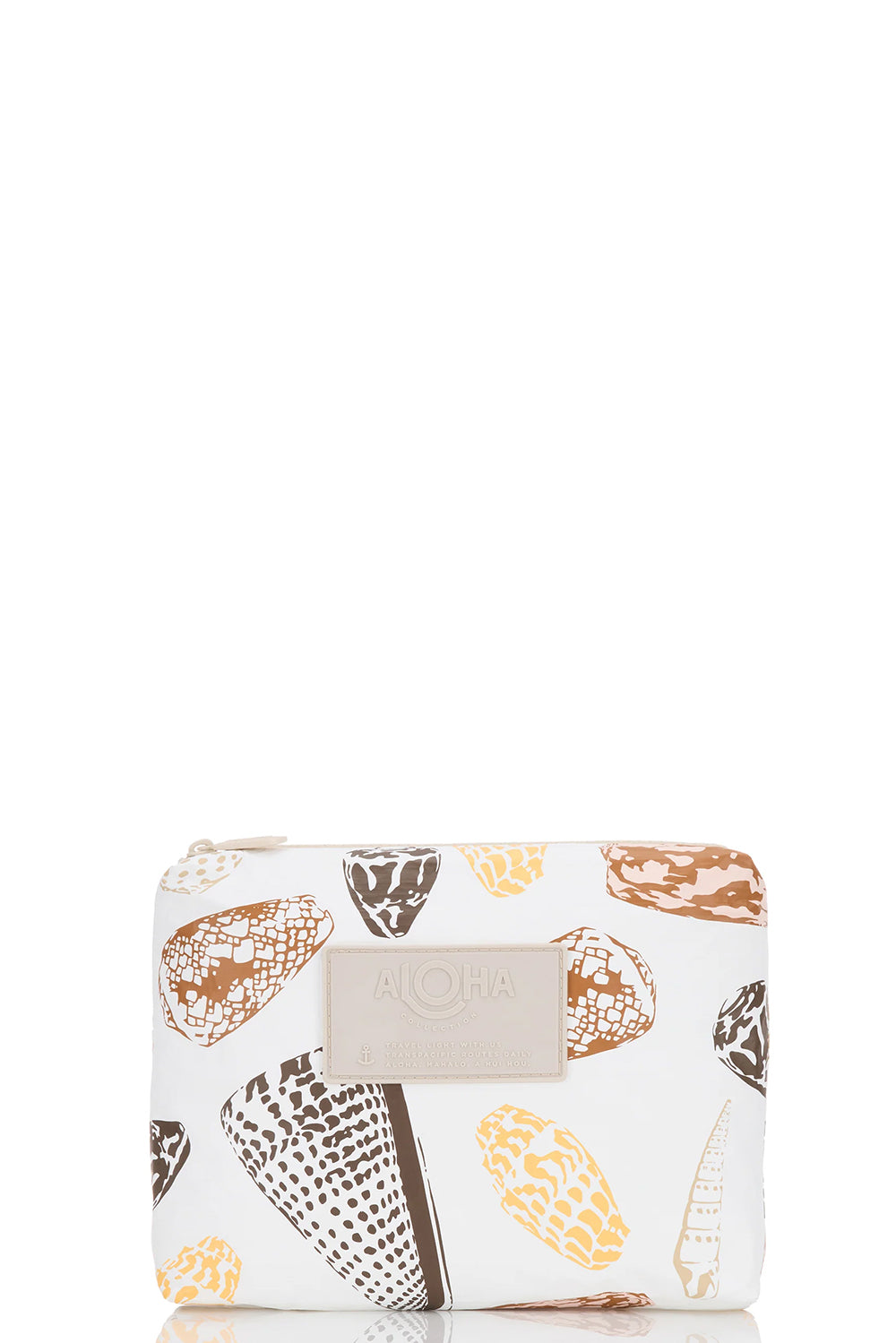 ALOHA Collection Small Beached Pouch in Sunburst