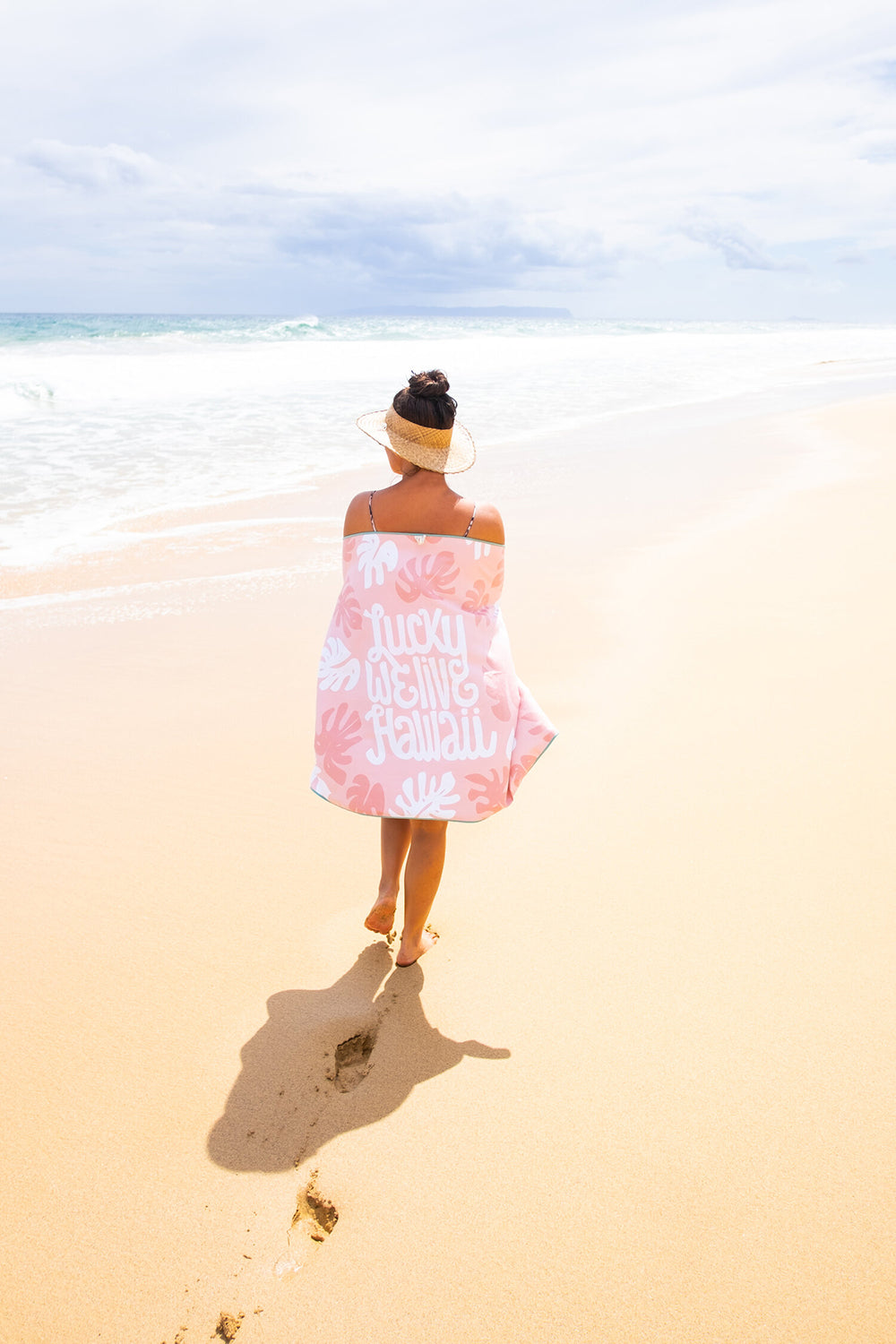 LWLH Tropical Bundle Quick Dry Towel