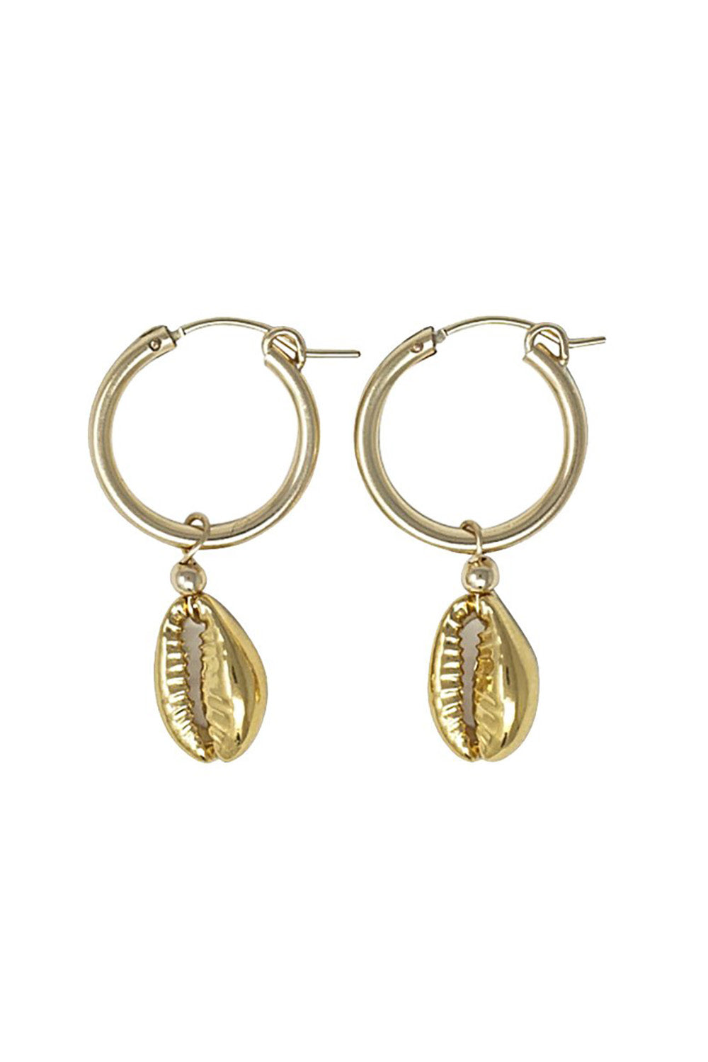 awattz dezigns the Goldie Earrings- Last One