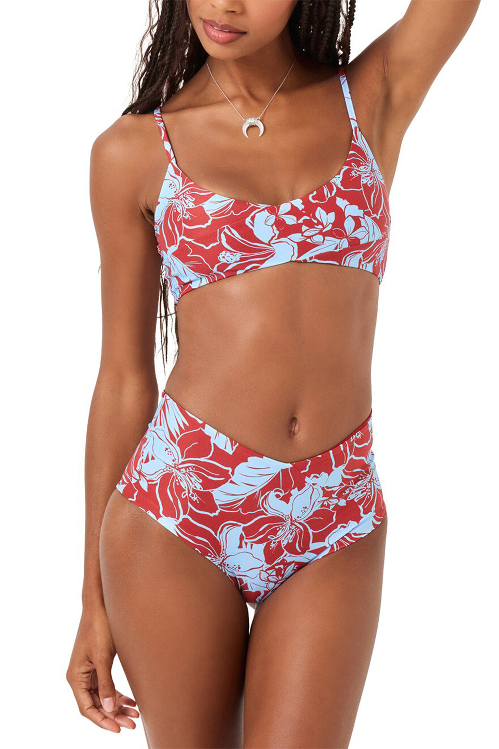 L*Space High Tide Top in Going Tropical- Last One