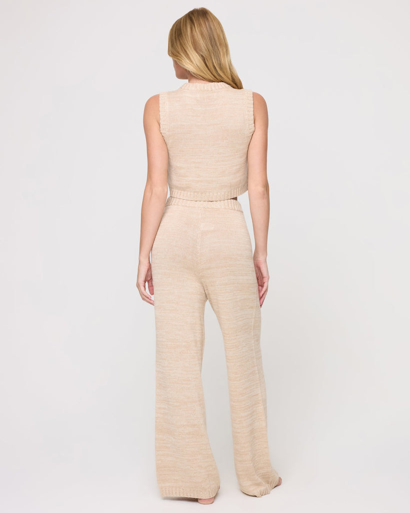 Heather Oatmeal | Model: Madison (size: S) 