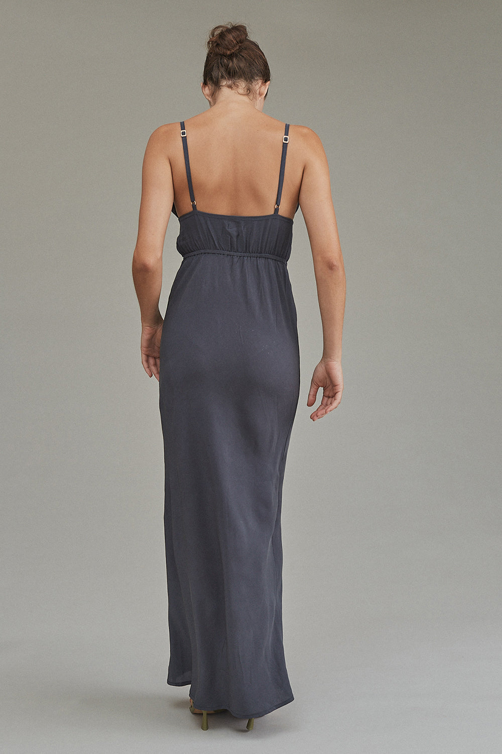 ACACIA Lola Cotton Dress in Horizon