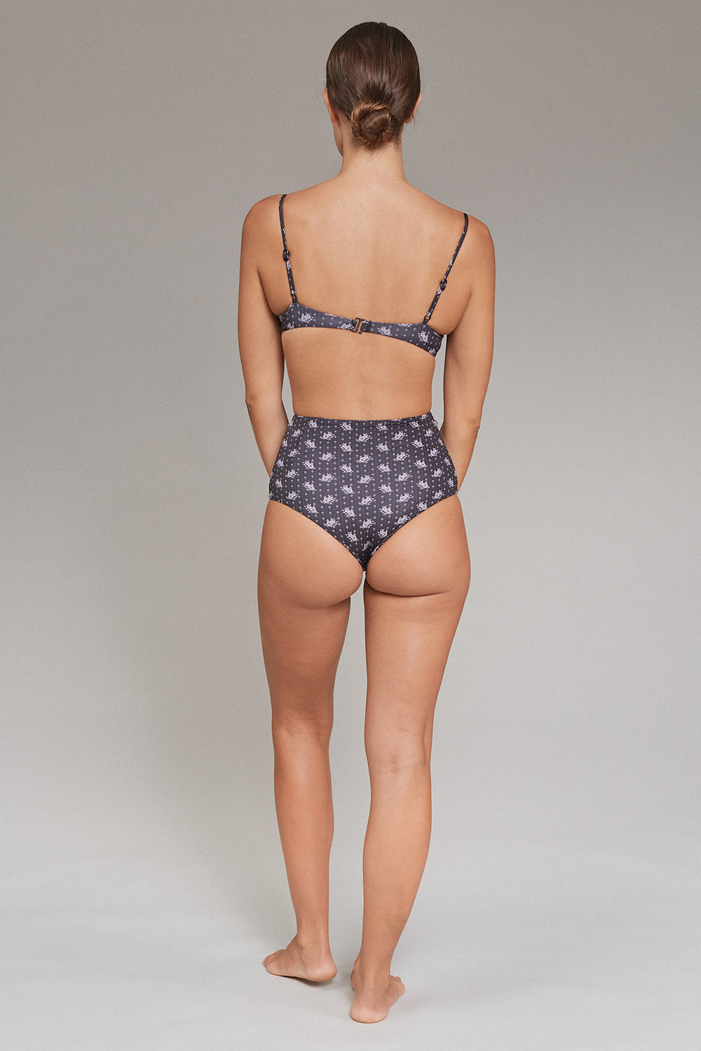 ACACIA Manhattan Bodywear Top in Iona- Last One