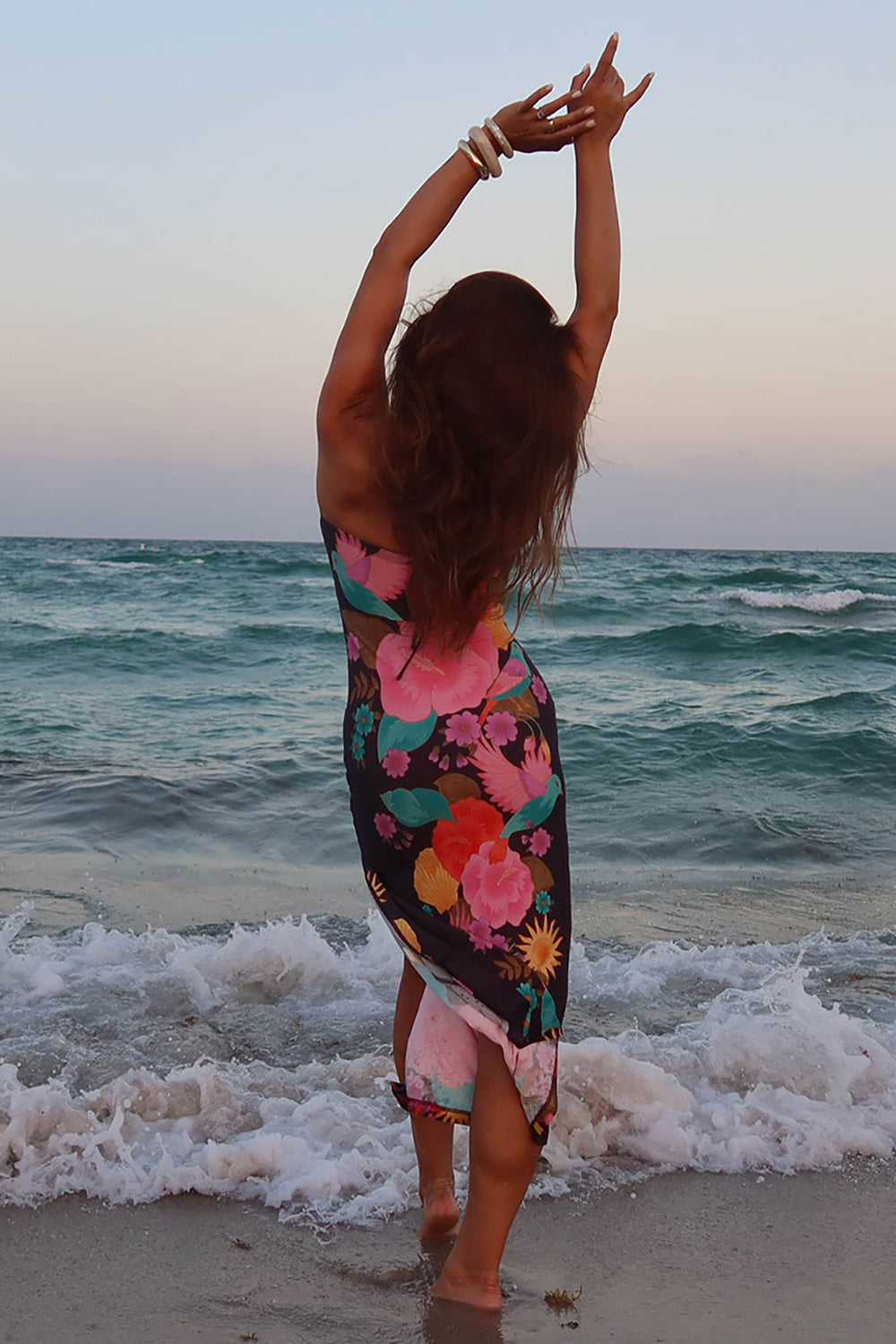 beach bar dress Beach to Bar Vacation Outfits