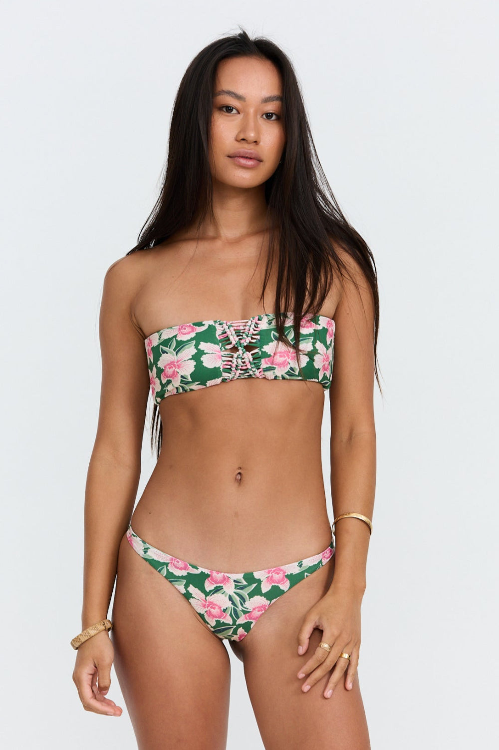 Benoa Swim Bali Top in Waikiki- Last One