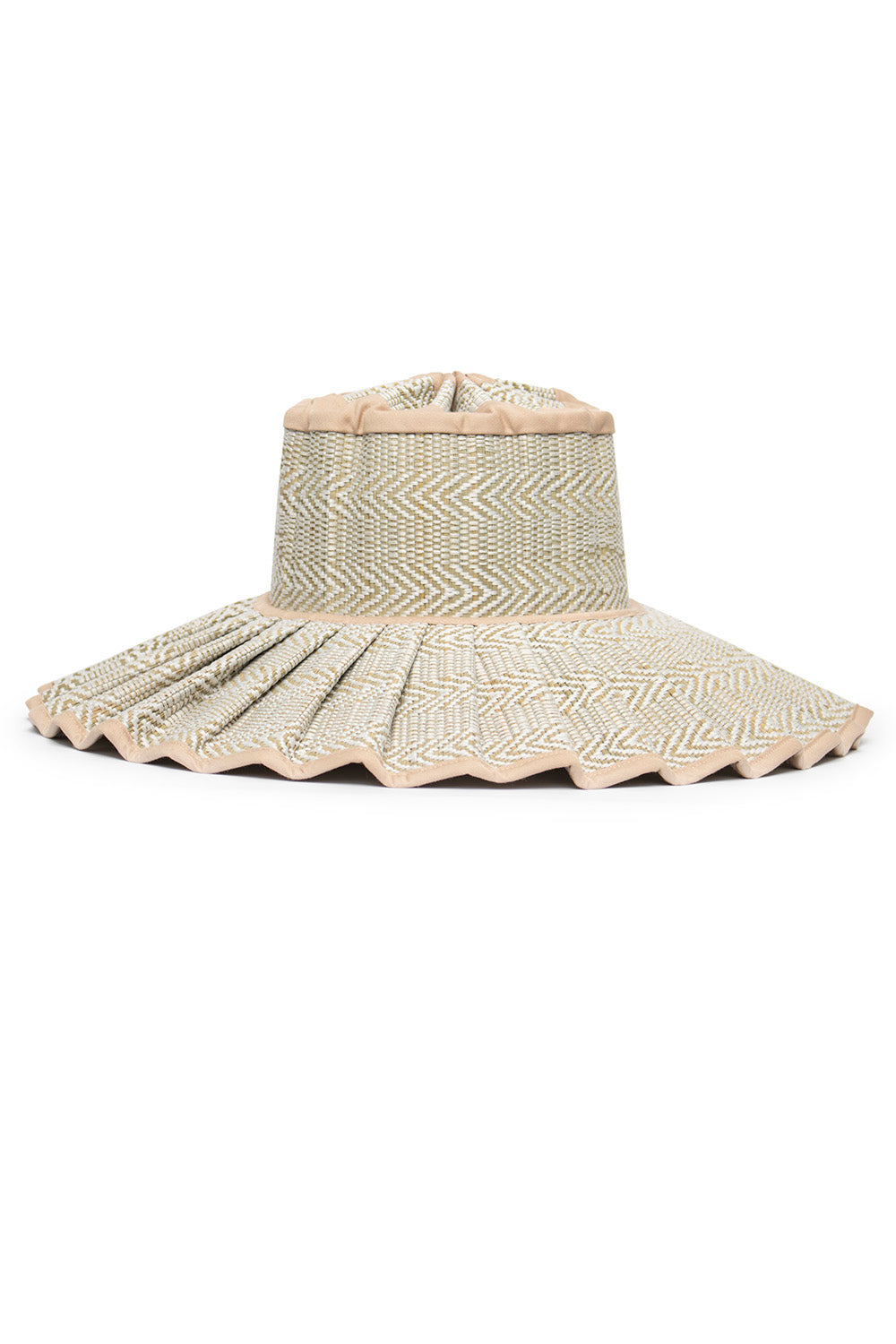 Lorna Murray Capri Maxi Hat in Avoca