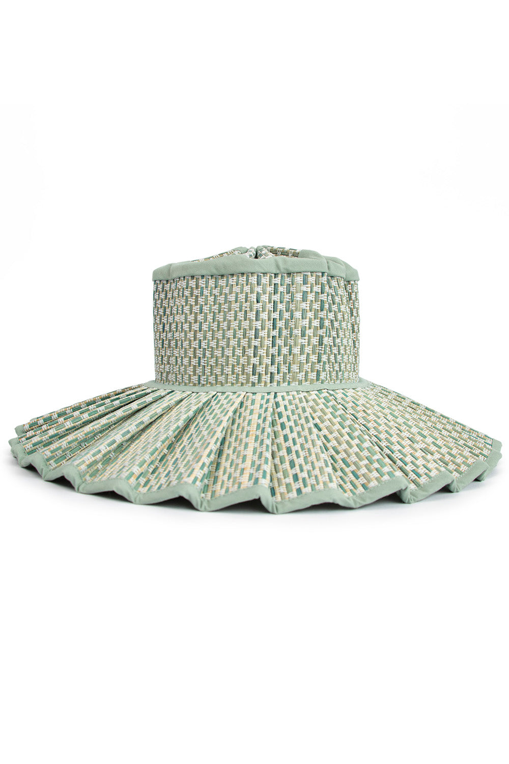Lorna Murray Capri Maxi Hat in Fiji