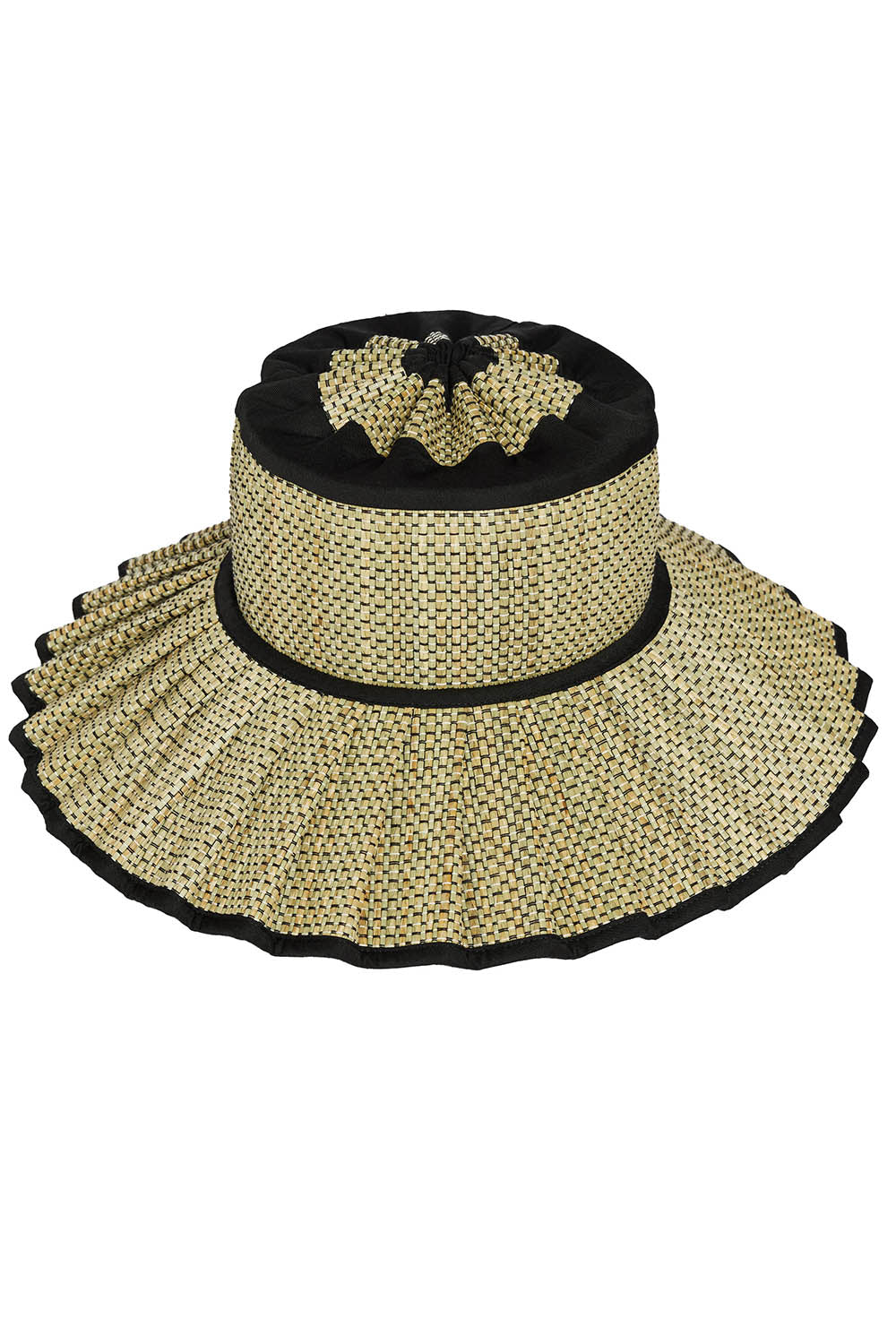 Lorna Murray Island Capri Maxi Hat in Heron