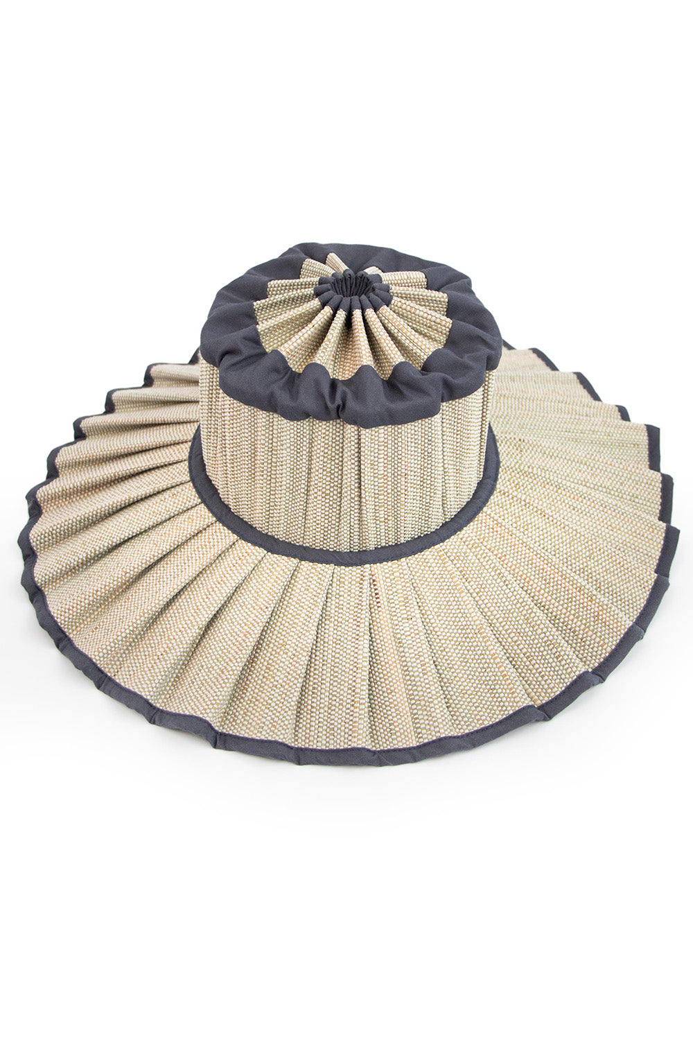 Lorna Murray Capri Maxi Hat in Sea Side – Society Bikini Hawaii
