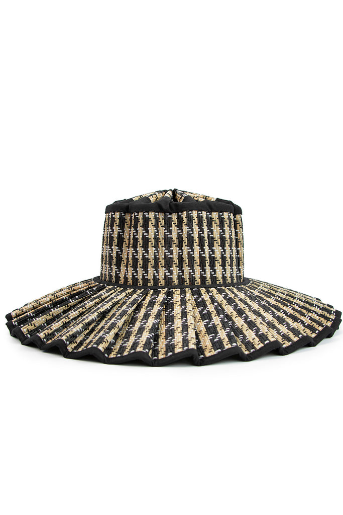 Lorna Murray Luxe Capri Maxi Hat in Roma – Society Bikini Hawaii