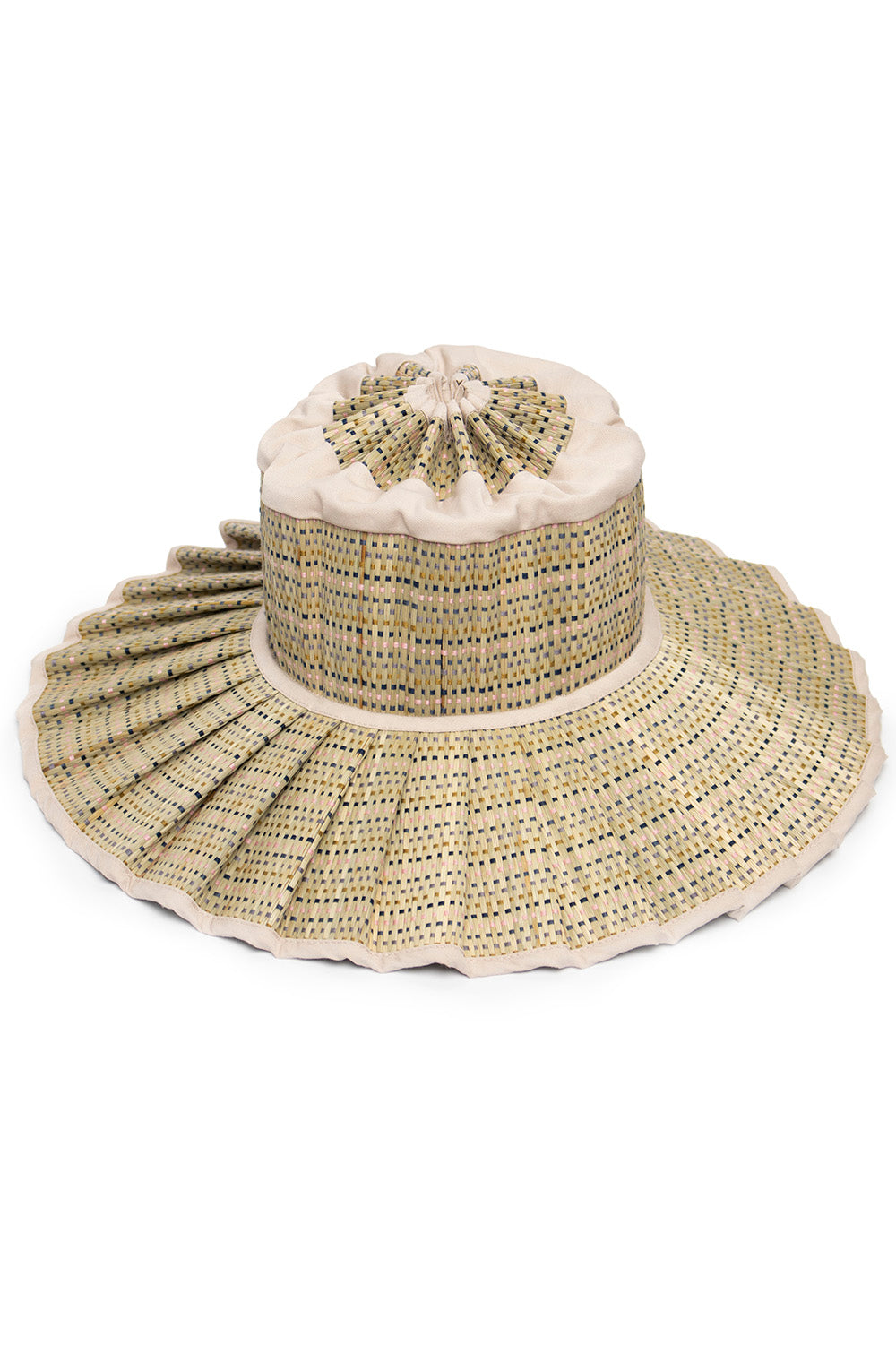 Lorna Murray Capri Maxi Hat in Saint Barthes