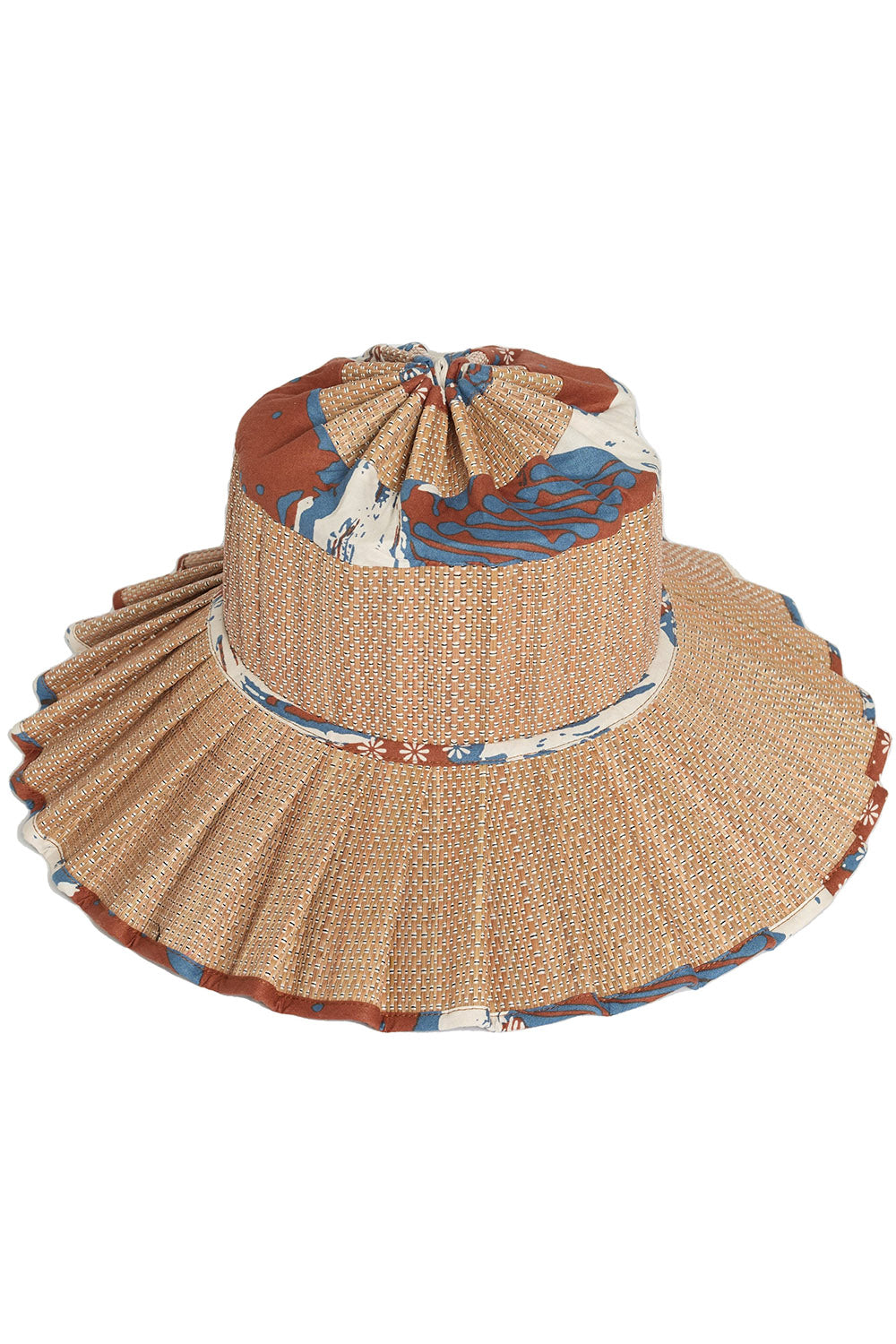 Lorna Murray Island Capri Maxi Hat in Coral Bay