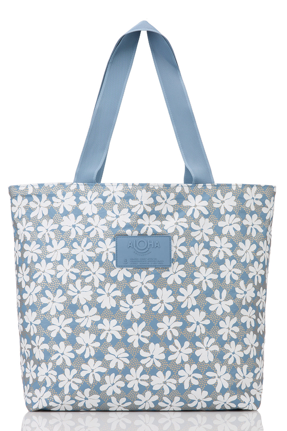 ALOHA Collection Tiare Garden Day Tripper in Prosecco/Windward