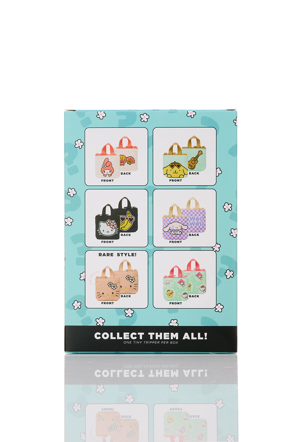ALOHA Collection HELLO KITTY Friends Blind Box