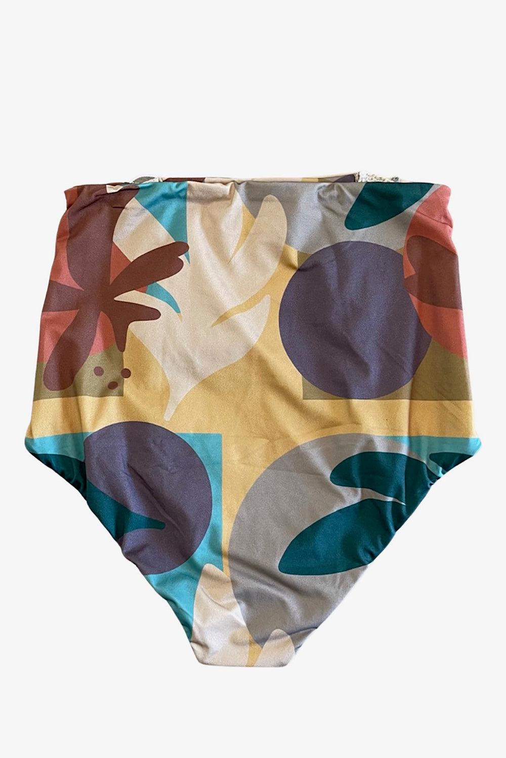 Posh Pua Leihiwa Bottom in Satellite Floral- Last One