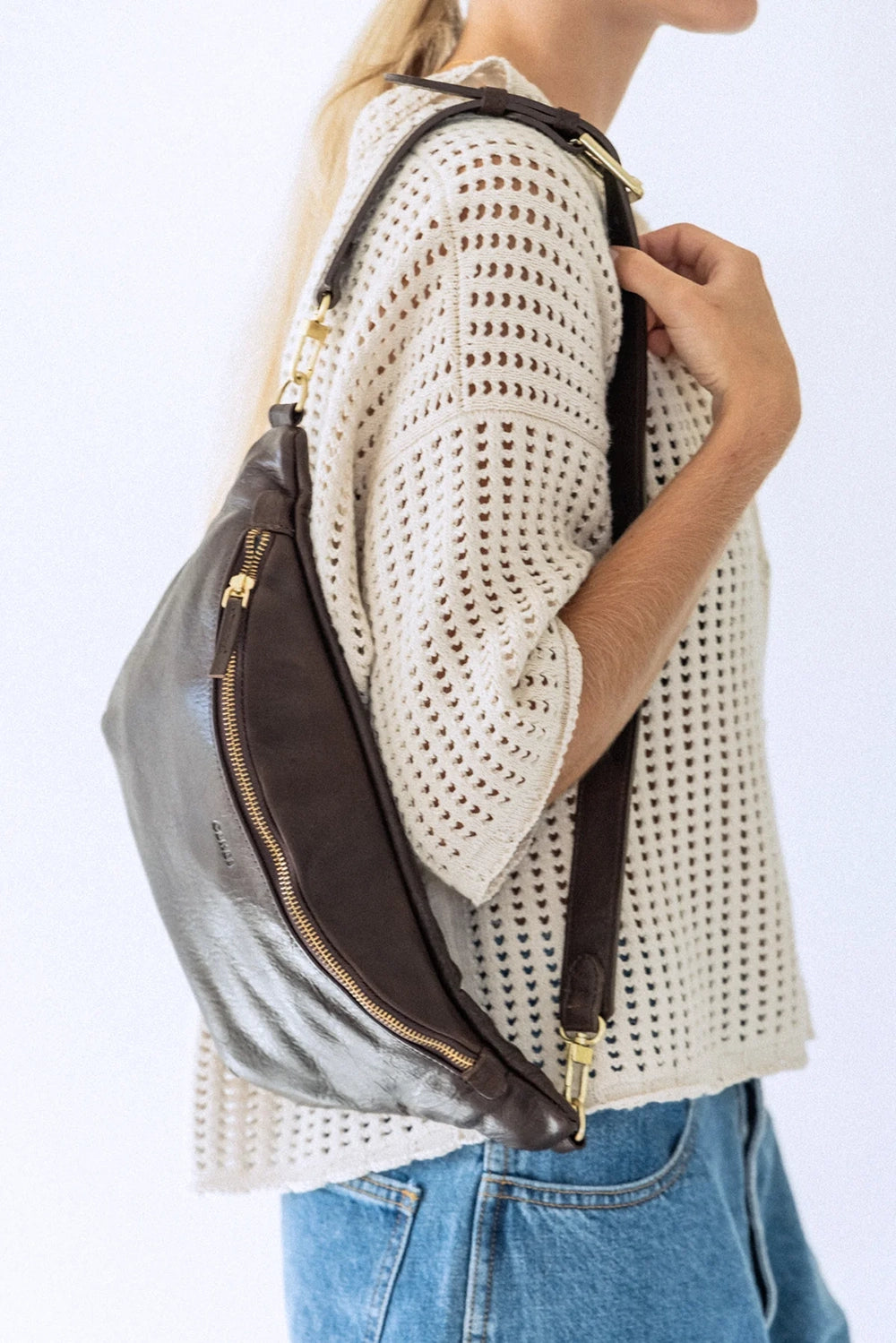 CLHEI Kea Bag in Chocolate