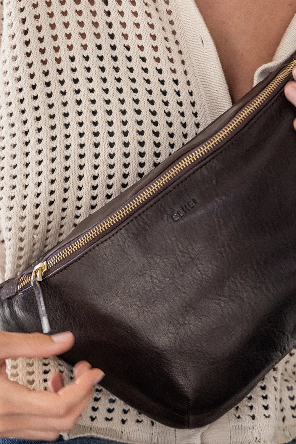CLHEI Kea Bag in Chocolate
