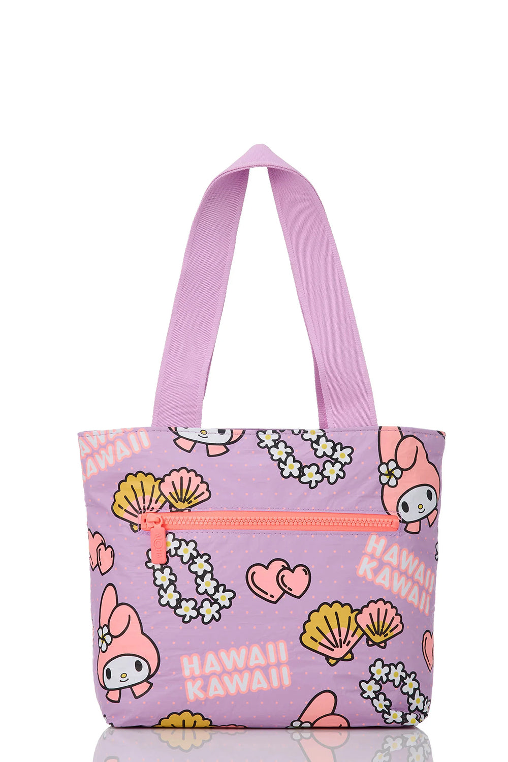 ALOHA Collection HELLO KITTY My Melody Icons Mini Tripper in Tropical/Lavande