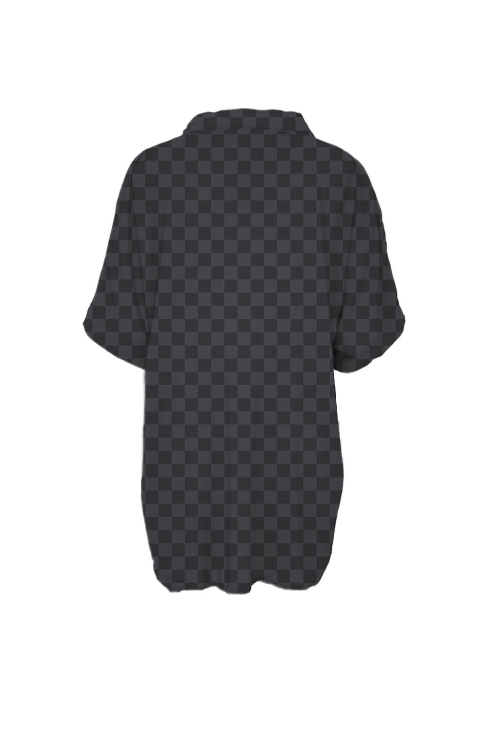 Mai Dylan Top in Onyx Check- Last One