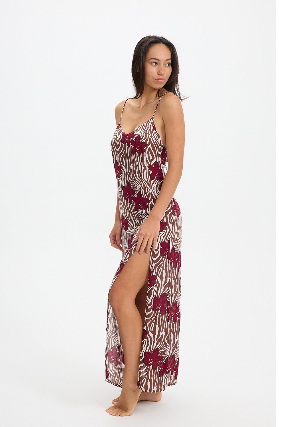 Benoa Swim Kahea Dress in Diva – Society Bikini Hawaii