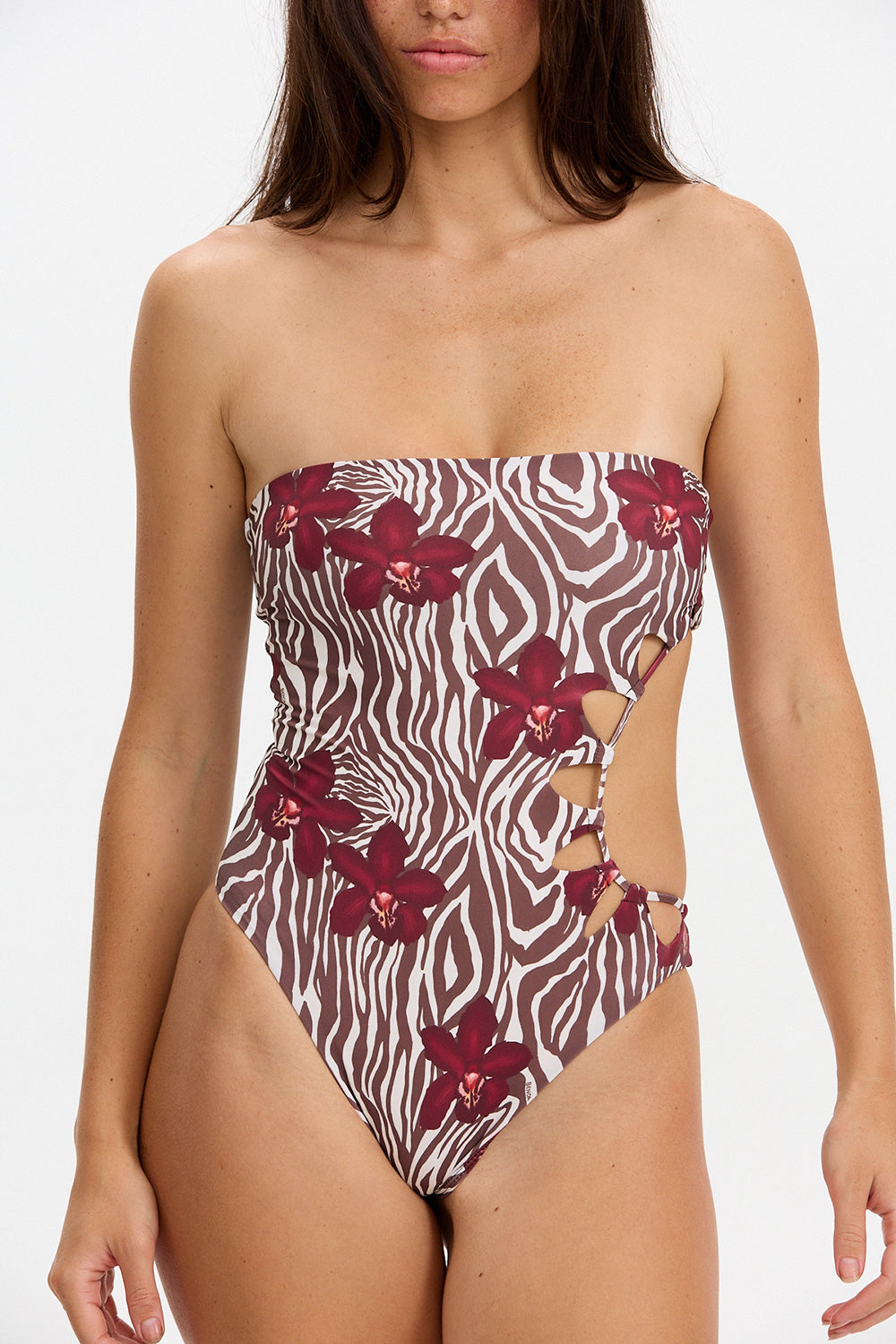 Benoa Swim Sunny One Piece in Diva- Last One