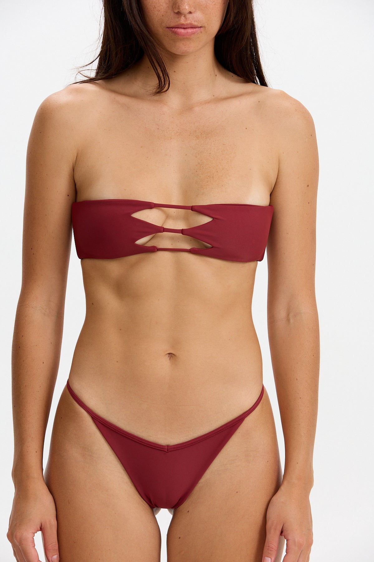Bella Bottom 2.0 - Cherry