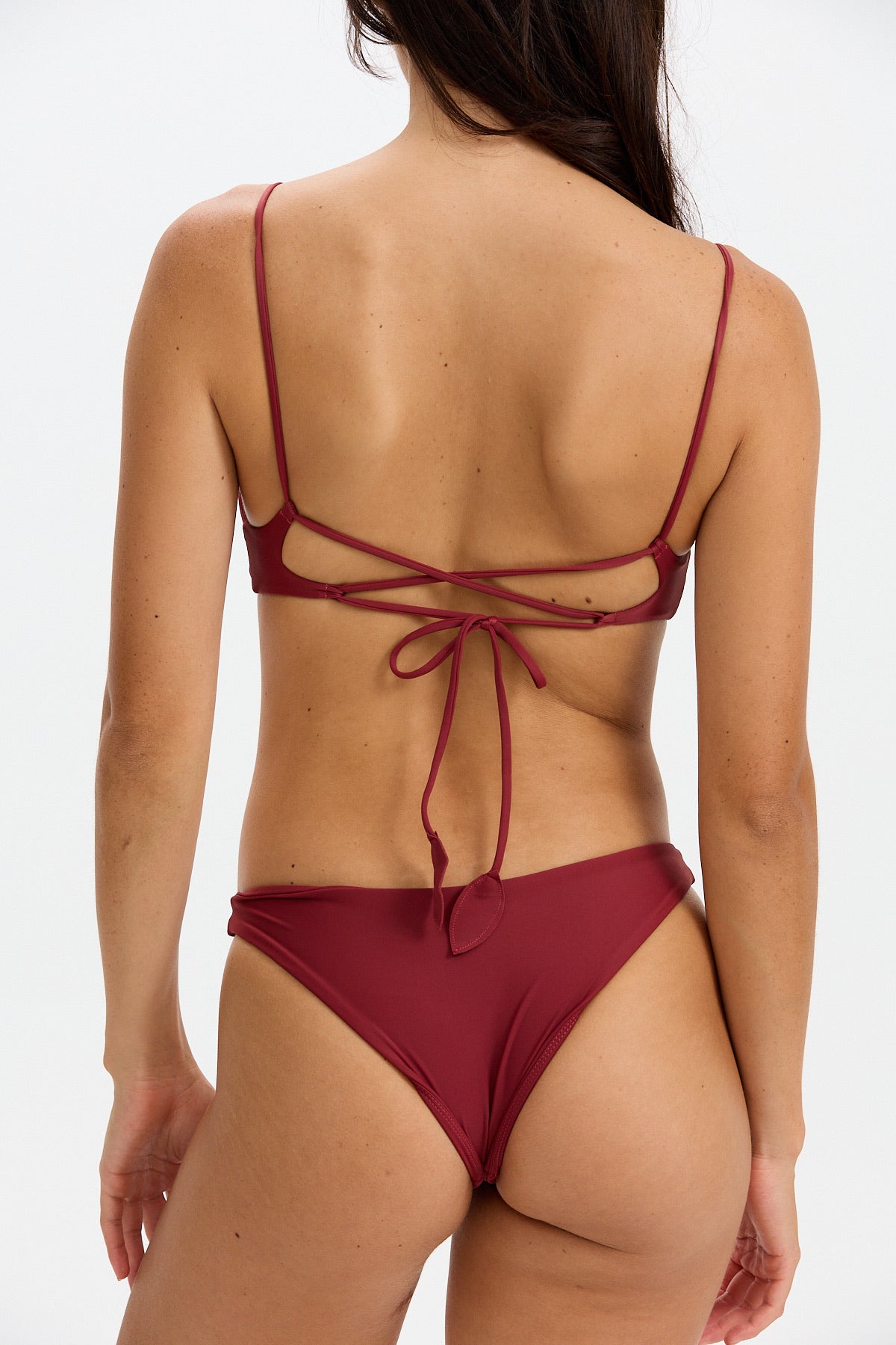 Zoe Top 2.0 - Cherry
