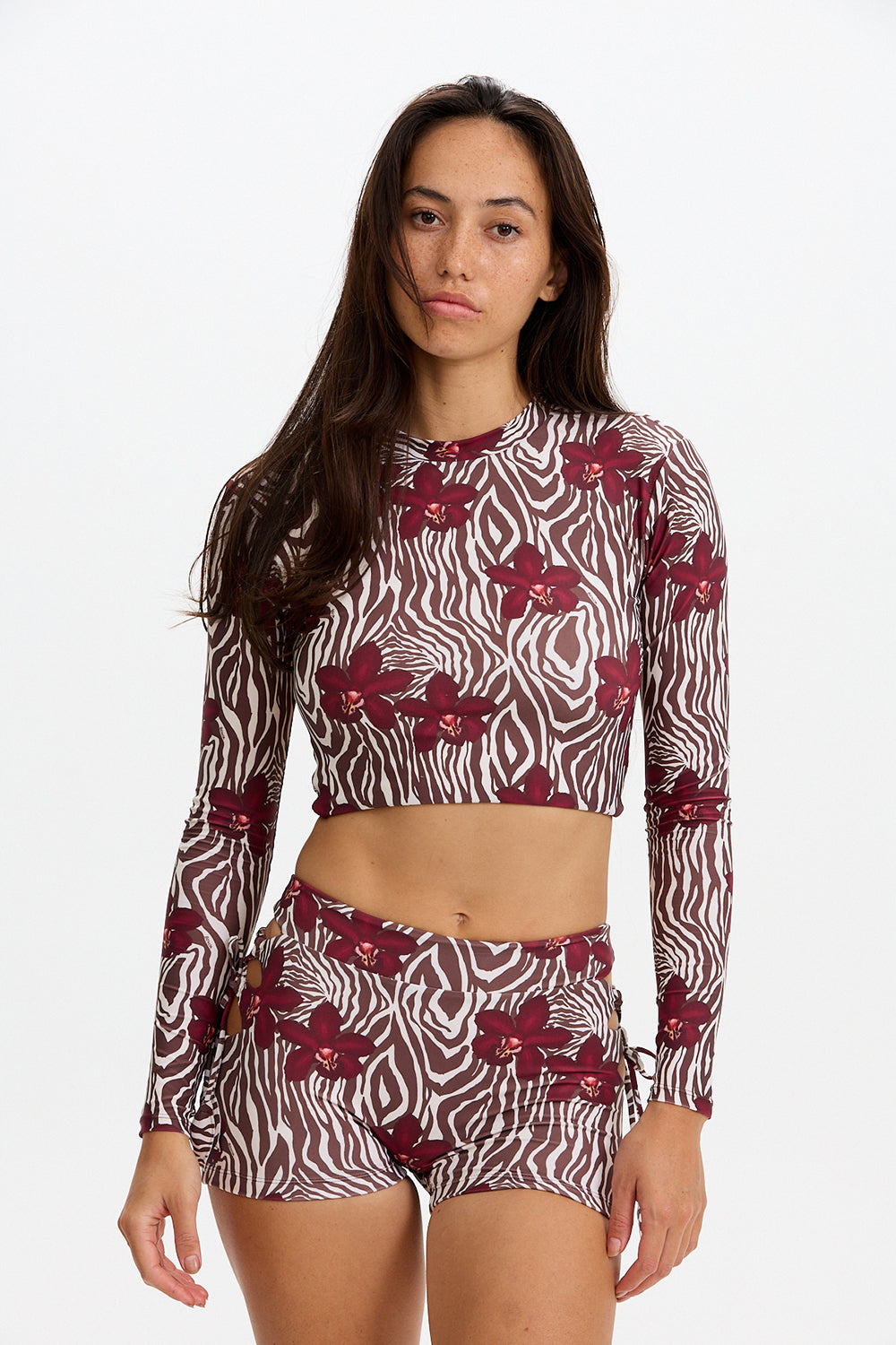 Benoa Swim Ocean Top 2.0 in Diva