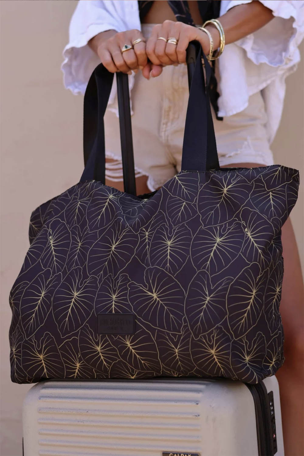 Kalo Gold Everyday Bag